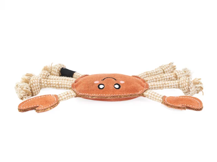 EcoZippy Crab – ZippyPaws