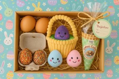 Box de Pâques