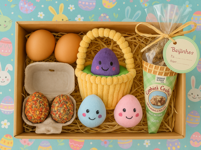Box de Pâques