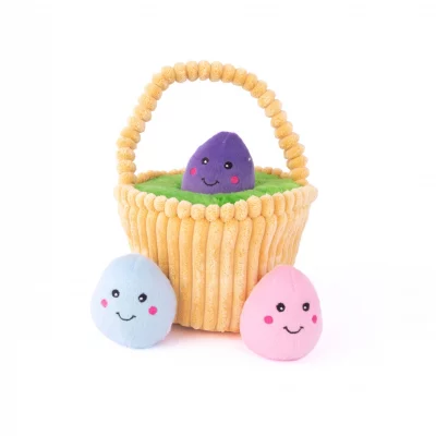 Panier de Pâques Burrow