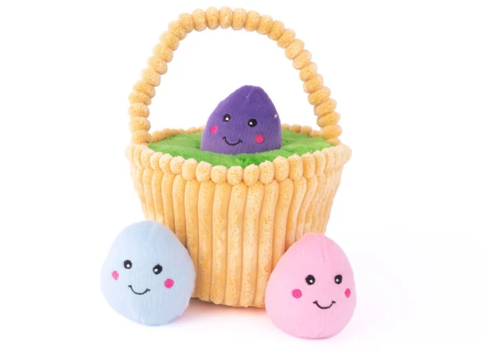 Panier de Pâques Burrow