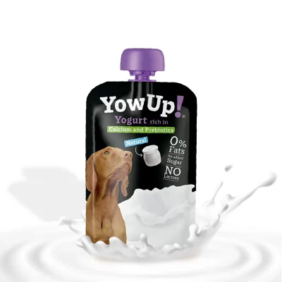 Yaourt - Naturel Prébiotiques - YowUp