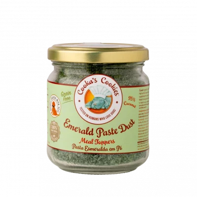 Emerald Paste - Cooka’s Cookie – Image 2