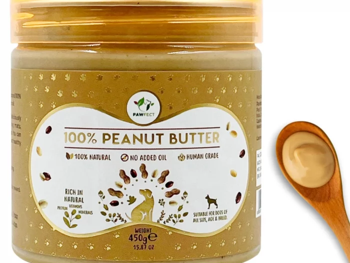 Beurre de cacahuète – Naturel