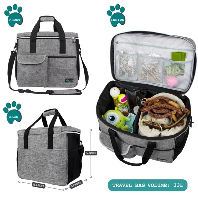 Sac de voyage pour chien