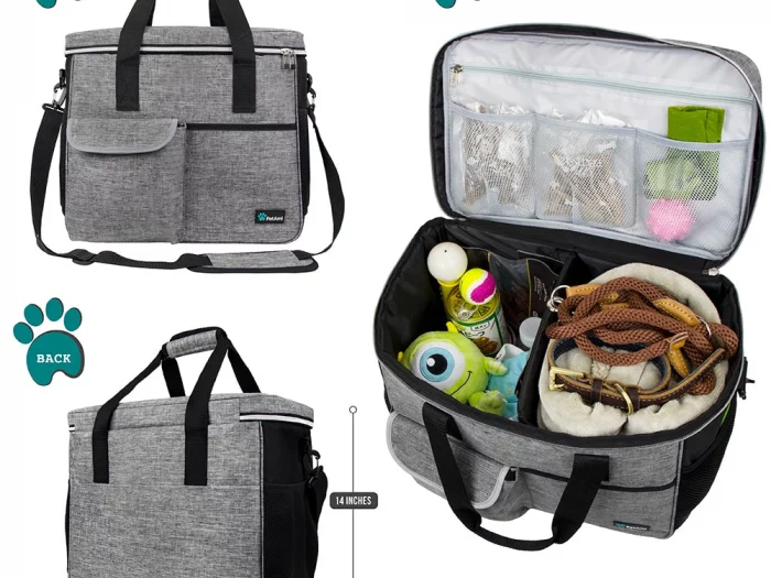 Sac de voyage pour chien