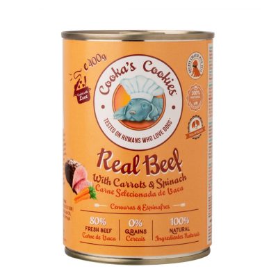 Real Beef - Nourriture humide