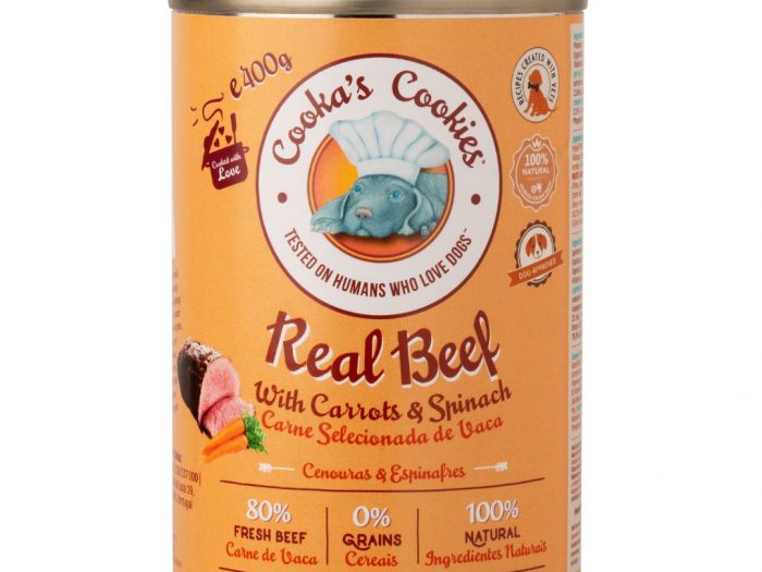 Real Beef – Nourriture humide