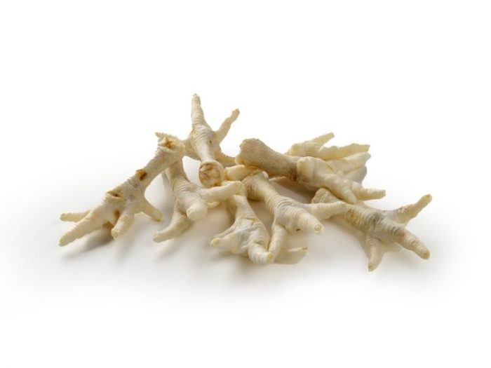 Pattes de Poulet soufflées