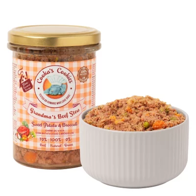 Ragoût de Bœuf – Cooka’s Cookies