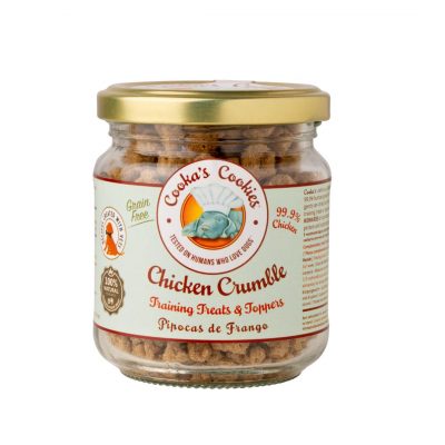 Chicken Crumble - Cooka's Cookie – Image 4