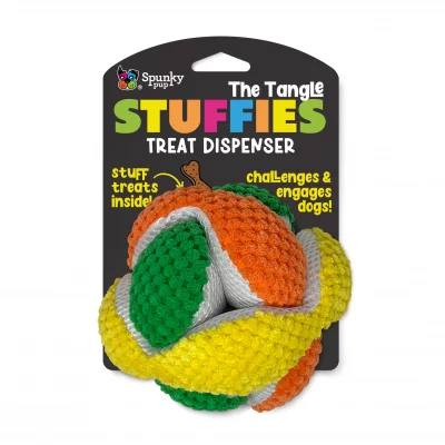 Stuffies Le Tangle-Spunky Pup