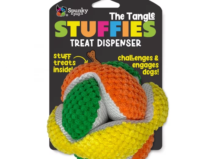 Stuffies Le Tangle-Spunky Pup