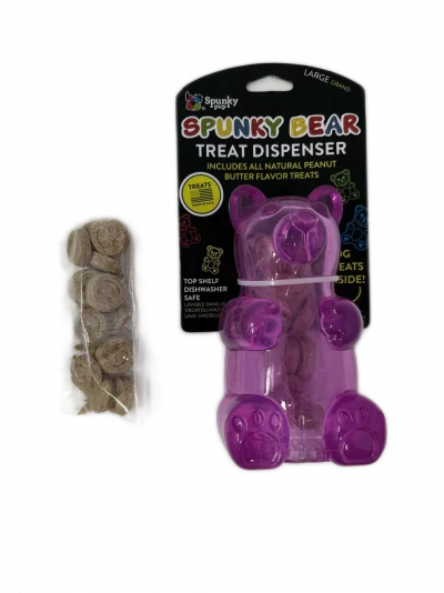 Ours en gélatine - Spunky Pup – Image 2