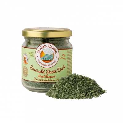 Emerald Paste - Cooka’s Cookie