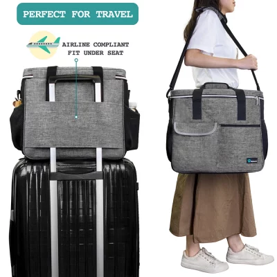 Sac de voyage pour chien – Image 3