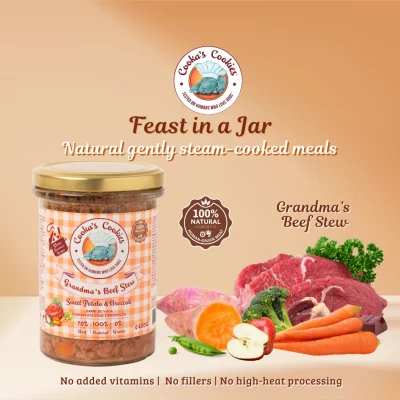 Ragoût de Bœuf – Cooka’s Cookies – Image 2