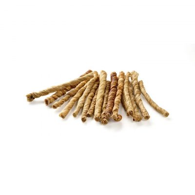 Bulles de veau tournées
