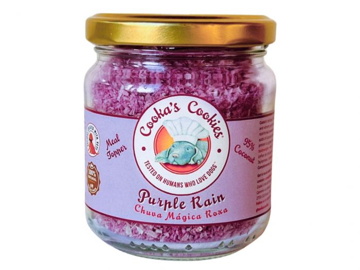 Purple Rain – Cooka’s Cookie