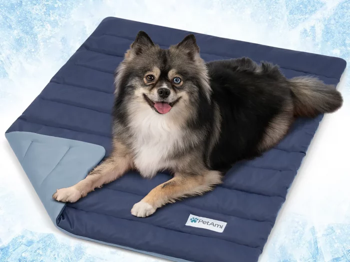 Matelas PetAmi – Thermorégulation & Soutien