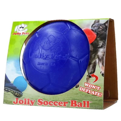 Jolly Soccer Ball
