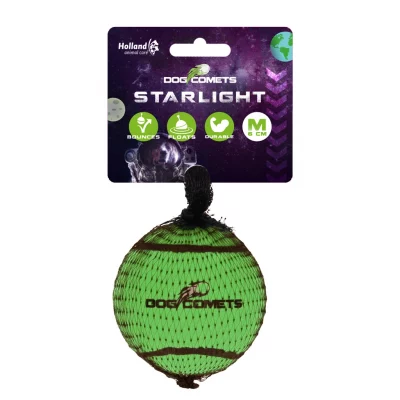 Balle Dog comets Starlight