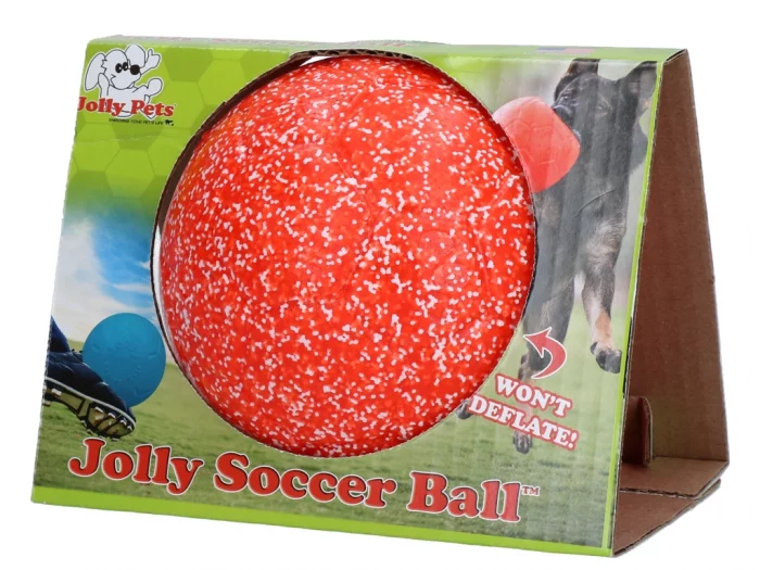 Jolly Soccer Ball