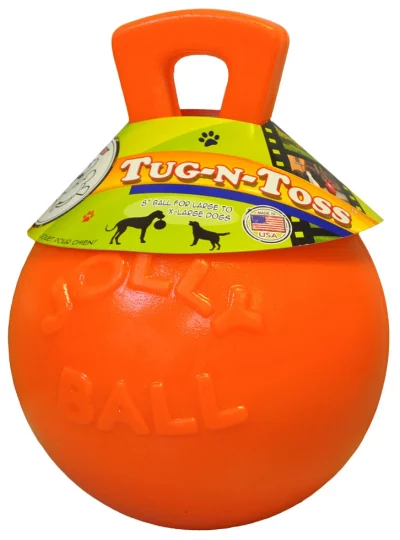 Jolly Tug-n-Toss