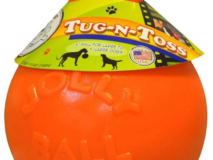 Jolly Tug-n-Toss