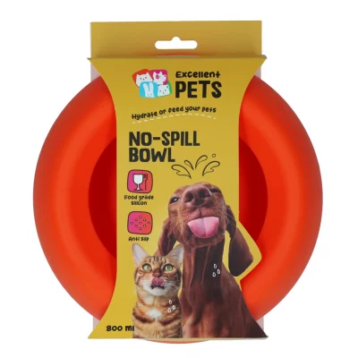 Gamelle Anti-Débordement Excellent Pets