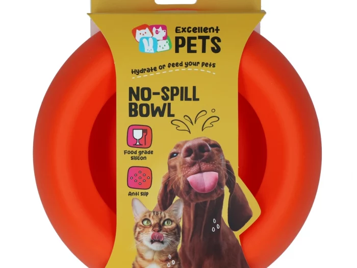 Gamelle Anti-Débordement Excellent Pets