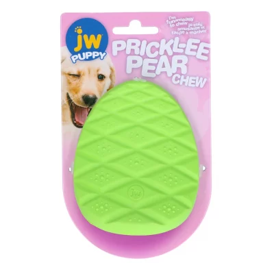 Puppy Prickl-ee Pear Chew