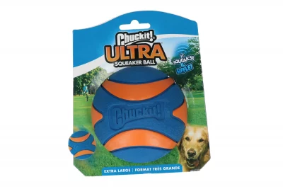 Ultra Squeaker Ball