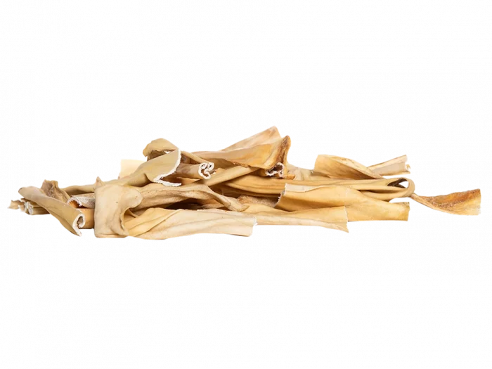Peaux de cheval pour chien