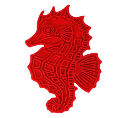 Tapis de léchage Hippocampe