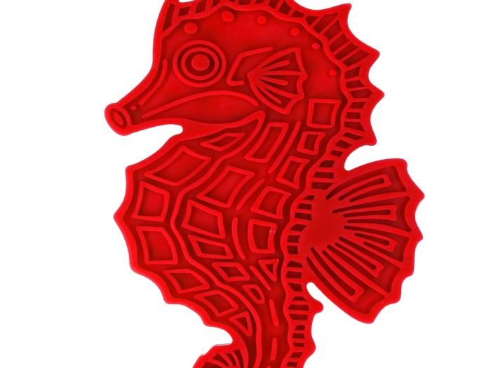 Tapis de léchage Hippocampe