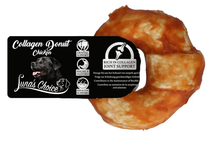 Donut Poulet de Luna’s Choice