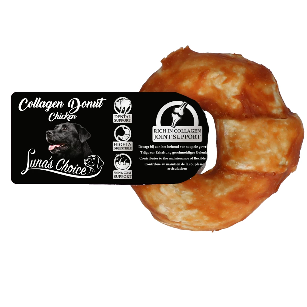 Donut Poulet de Luna’s Choice