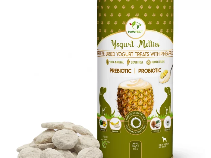 Yaourt Melties – Pawfect
