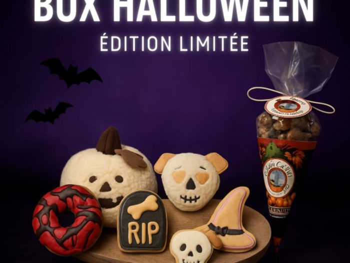 Box Halloween