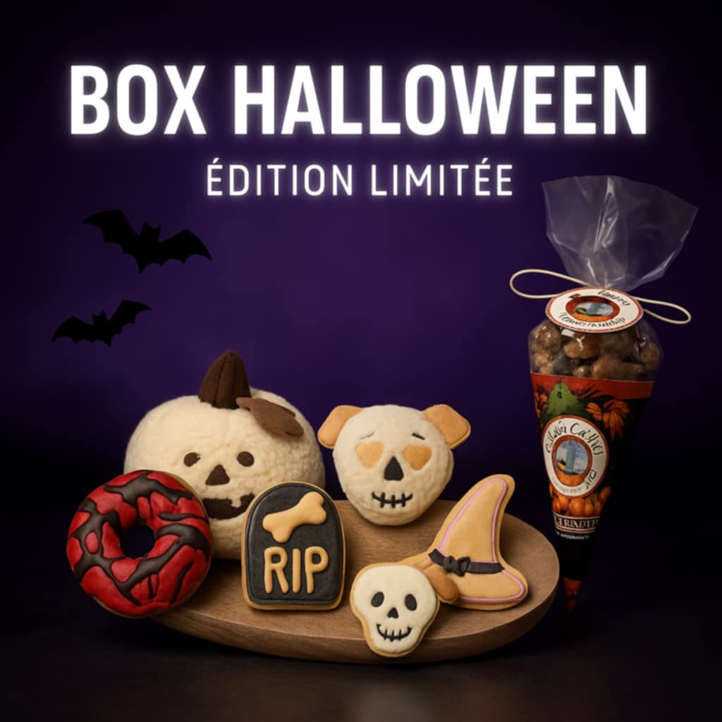 Box Halloween
