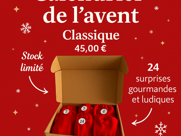 Calendrier de l’avant-Classique