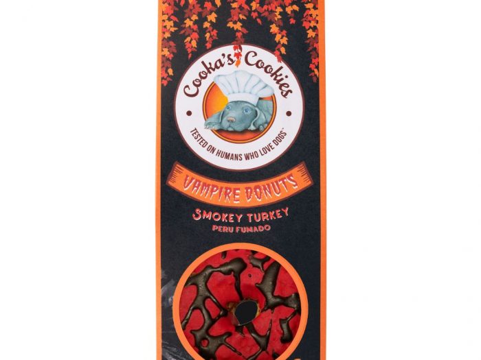 Beignets vampire cooka’s cookies