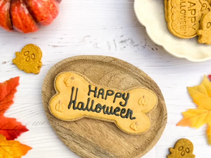 Biscuit os Halloween