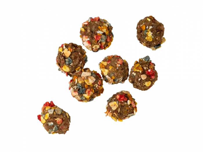 Friandises à la dinde et à la citrouille