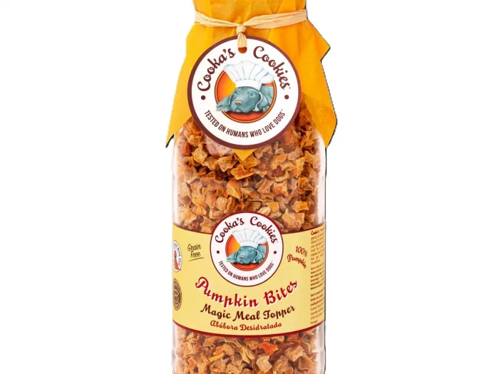 Flocons de citrouille- Cooka’s cookies