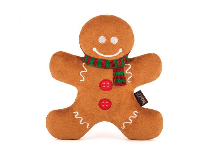 Peluche Pain d’épice P.L.A.Y
