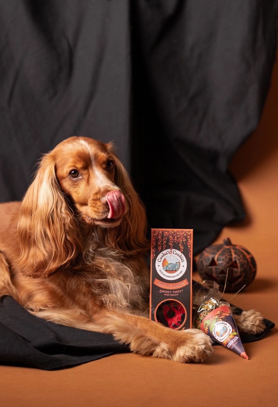 Beignets vampire cooka's cookies – Image 3