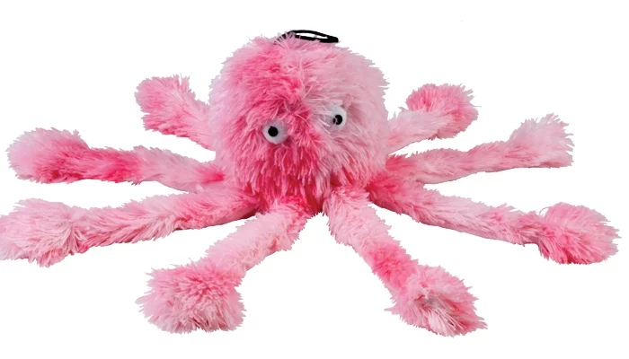 Peluche Poulpe Gor Reef – Mommy