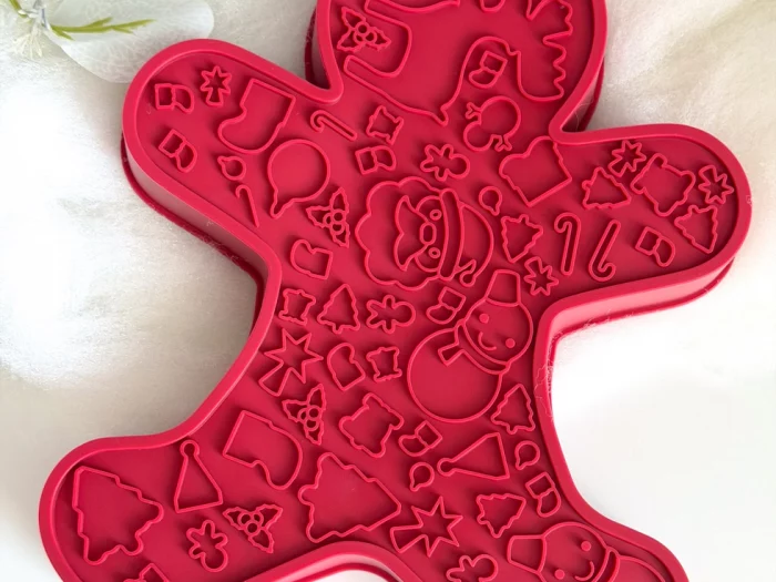 Gamelle Pain d’Épices 2 en 1 Doggotique